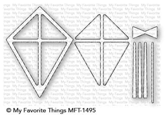 MFT: Kite Shaker Window & Frame Die-namics