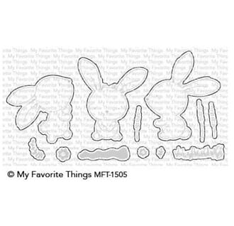 MFT: Sweetest Somebunny Die-Namics