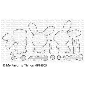 MFT: Sweetest Somebunny Die-Namics