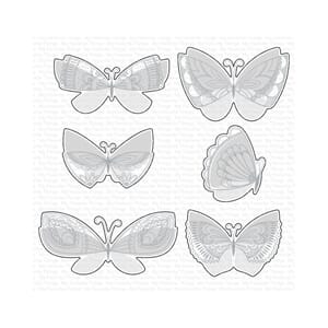 MFT: Brilliant Butterflies Die-namics