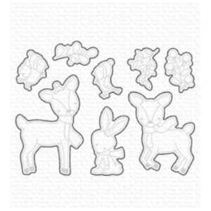 MFT: Dashing Deer Die-Namics