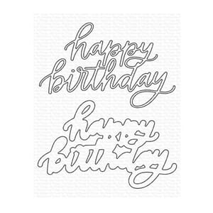 MFT: Happy Birthday Die-namics