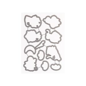 MFT: Cool Cats Die-namics