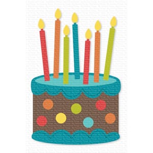 MFT: Celebrate with Cake Die-Namics