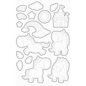 MFT: Magical Unicorns Die-namics