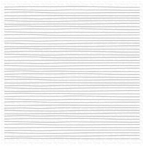 MFT: Lined by Hand Background Stamp Cling Stamps, 6x6 inch