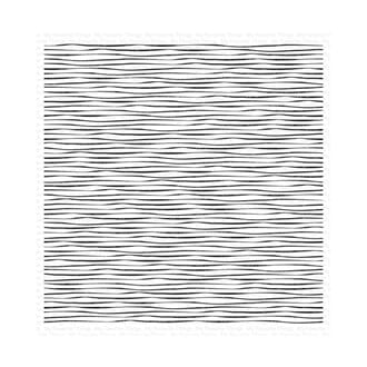 MFT: Thick & Thin Background Stamp Cling Stamps