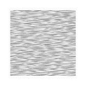 MFT: Thick & Thin Background Stamp Cling Stamps