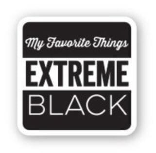 MFT: Extreme Black Hybrid Ink Cube
