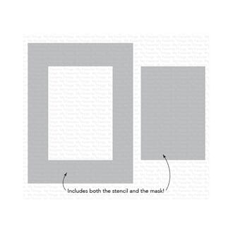 MFT: Stencil Rectangle Extraordinaire