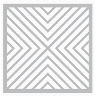 MFT: Stencil Inward Elements, 6x6 inch