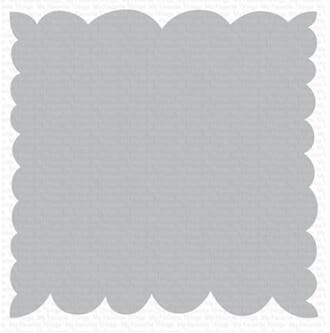 MFT: Stencil Ocean Motion, 6x6 inch