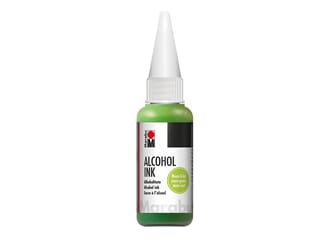 Marabu Alcohol Ink - Neon Green, 20 ml