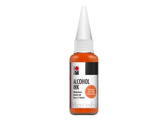 Marabu Alcohol Ink - Red orange, 20 ml