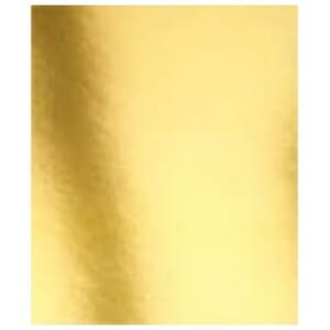 Creative Expressions - Gold Mirror Card, str A4, 1 ark