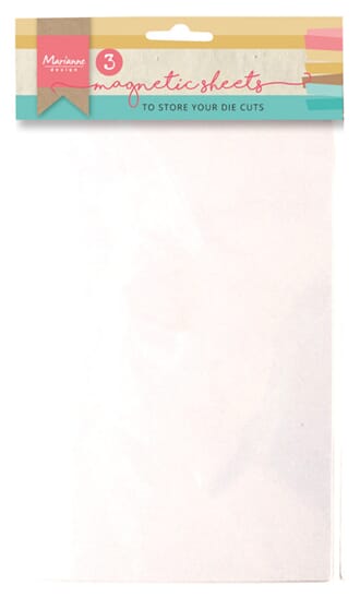 Marianne Design - Magnetic Sheets A5, 3 ark