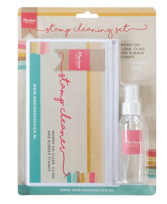 Marianne Design - Stamp Cleaning Solution, 50ml