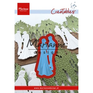 Marianne Design - Creatables Tiny's Wedding