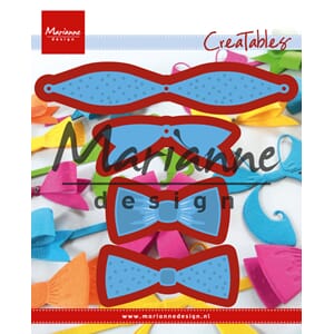 Marianne Design - Creatables Twine Circle Bows