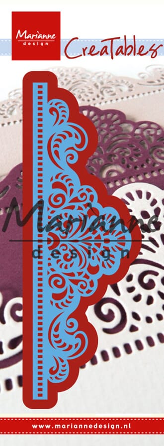 Marianne Design - Creatables Classic Border dies