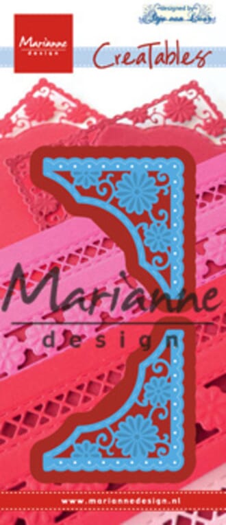 Marianne Design - Anja's Edges Creatables Dies