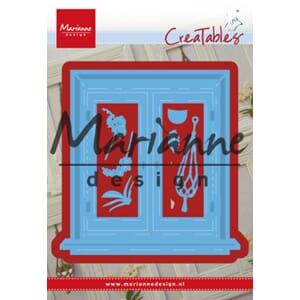 Marianne Design - Creatables Tiny's Window dies