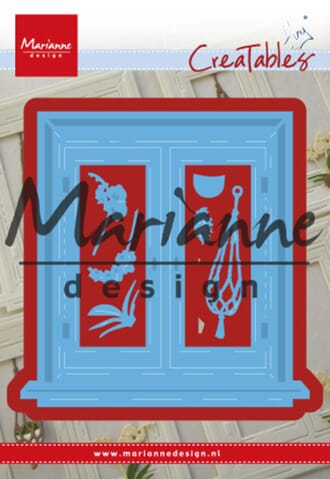 Marianne Design - Creatables Tiny's Window dies