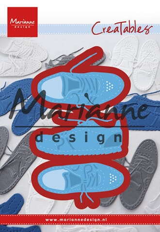 Marianne Design - Creatables Sneakers dies