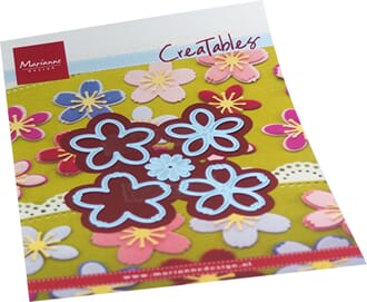 Marianne Design - Creatables Lady Bugs Dies