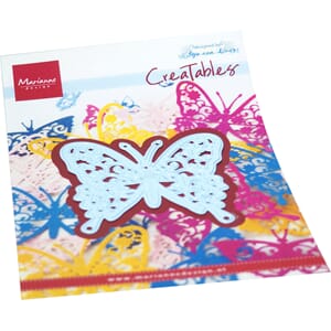 Marianne Design - Creatables Anja's Butterfly XL