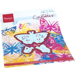 Marianne Design - Creatables Anja's Butterfly Set