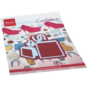 Marianne Design - Shopping Bags Creatables
