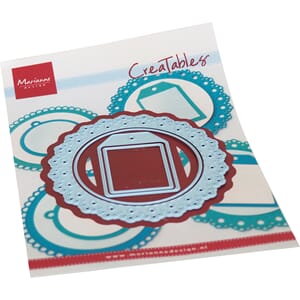 Marianne Design - Circle Lace Small Creatables