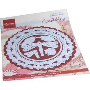 Marianne Design - Creatables Anja's Dragonfly Circle