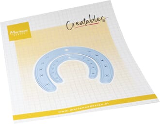 Marianne Design - Creatable Horseshoes