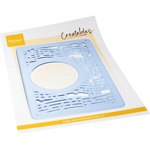 Marianne Design - Creatable Musical Frame