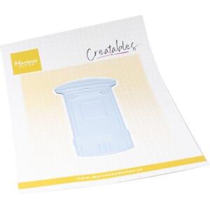 Marianne Design - Creatable Postbox