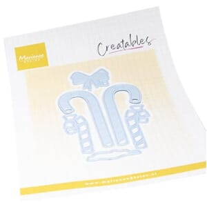Marianne Design - Creatable Candy Canes