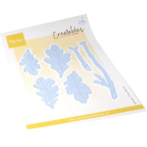 Marianne Design - Creatable Tiny's Oak Branches