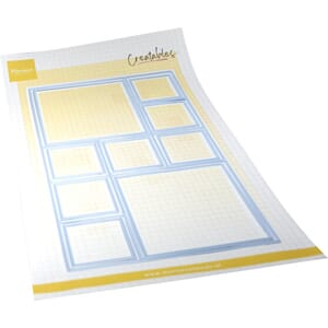 Marianne Design - Creatable Lay Out Stair Card