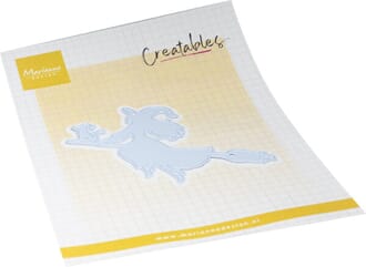 Marianne Design - Creatables Cute Witch