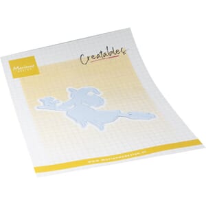 Marianne Design - Creatables Cute Witch