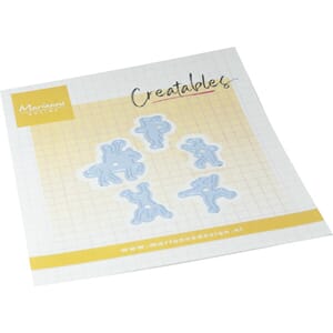 Marianne Design - Creatable Sint & Pieten