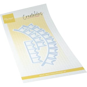 Marianne Design - Creatables Flag Banner