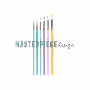 Masterpiece - Brushes (6pcs)