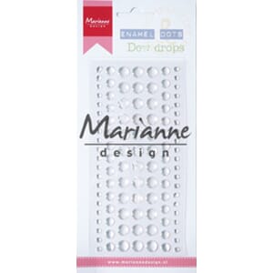 Marianne Design - Dew Drops Enamel Dots