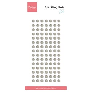 Marianne Design - Sparkling Dots Ice