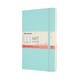 Moleskine - Aquamarine Art Bullet Notebook L, 120g/m