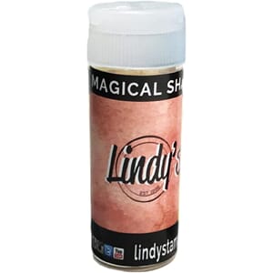 Lindy's Stamp Gang - Oom Pah Pah Pink Magical Shaker