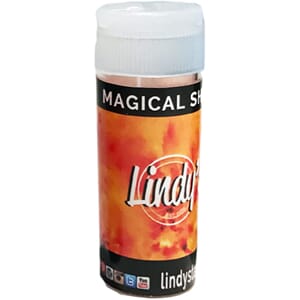 Lindy's Stamp Gang - Oktoberfest Orange Magical Shaker